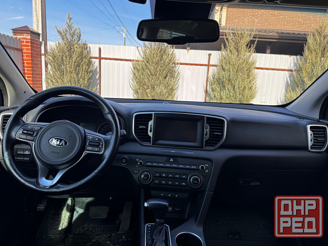 Идеальный Kia Sportage Донецк - изображение 4