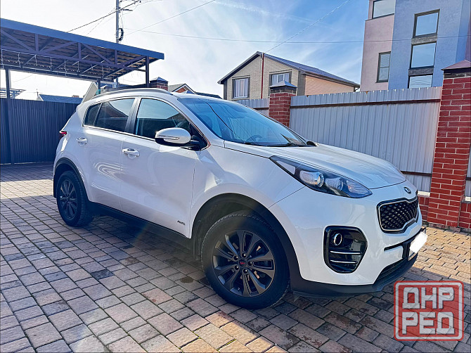 Идеальный Kia Sportage Донецк - изображение 1