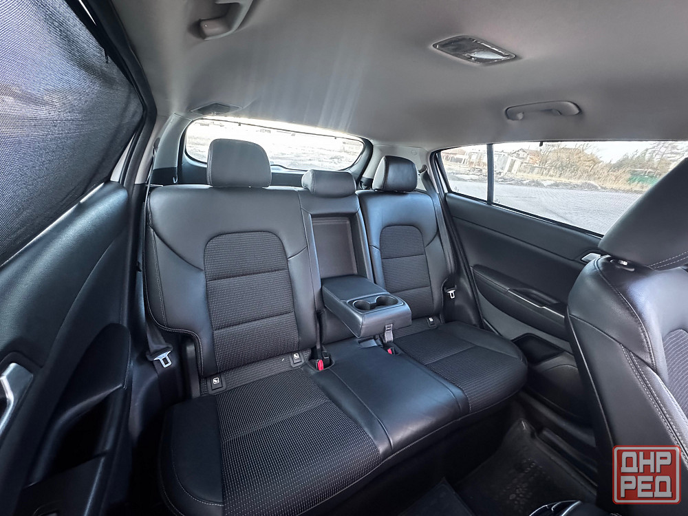 Идеальный Kia Sportage Донецк - изображение 7