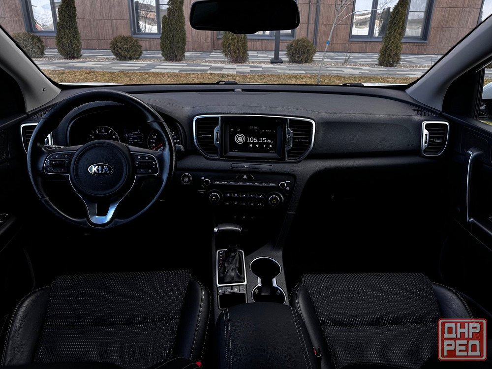 Идеальный Kia Sportage Донецк - изображение 5