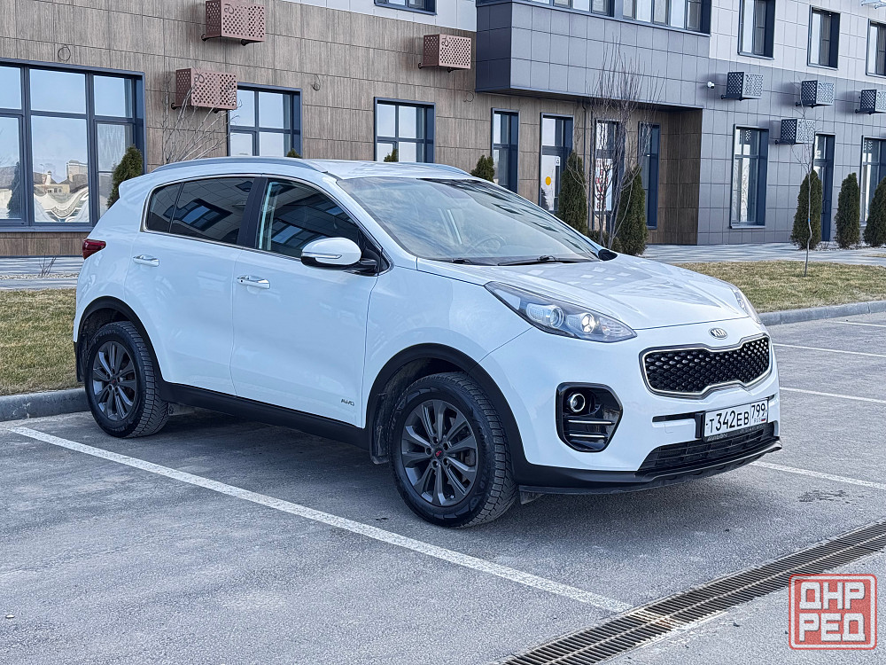 Идеальный Kia Sportage Донецк - изображение 2