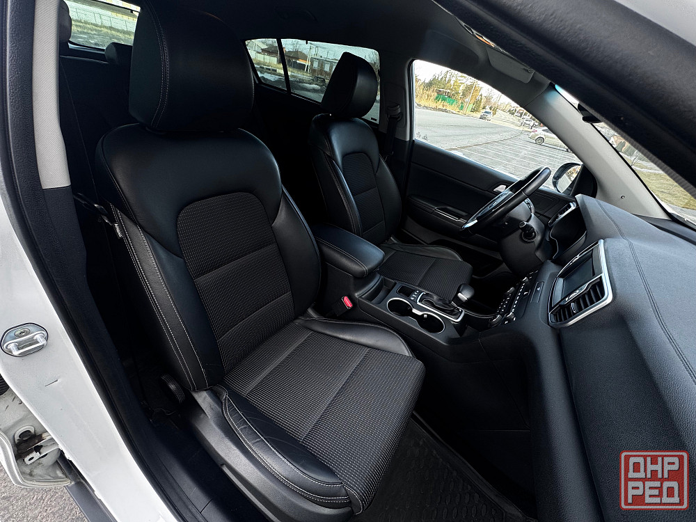 Идеальный Kia Sportage Донецк - изображение 6