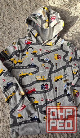 Свитшот "H&m " Донецк - изображение 1