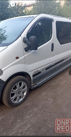 Рено Трафик Макеевка