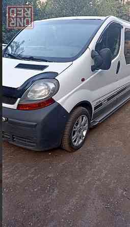 Рено Трафик Макеевка