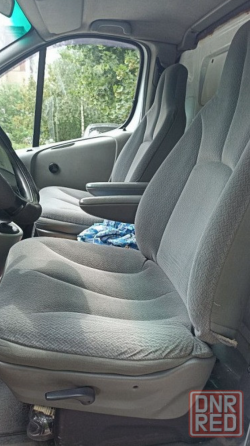 Рено Трафик Макеевка