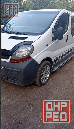 Рено Трафик Макеевка - изображение 1