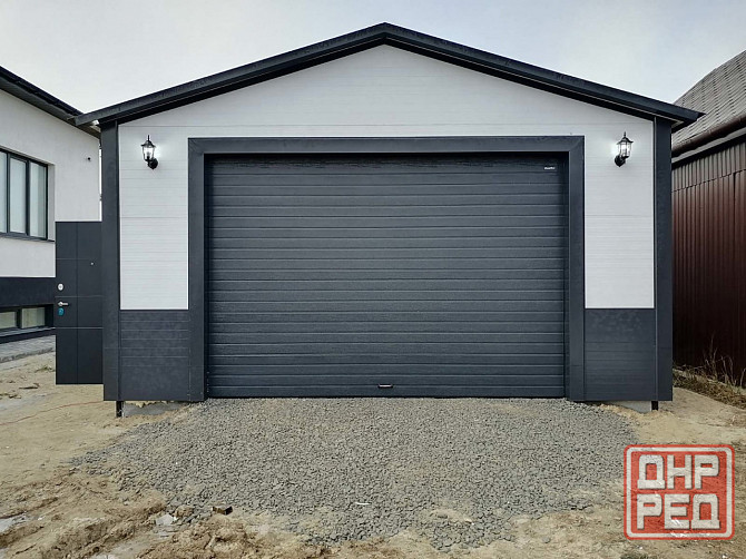 Сниму гараж в Макеевке (м-н Зеленый, центр) под услуги (полировка) Макеевка - изображение 1