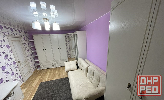 Сдается однокомнатная квартира в Ворошиловском районе Донецка по адресу: проспект Гринкевича, 3 Донецк - изображение 1