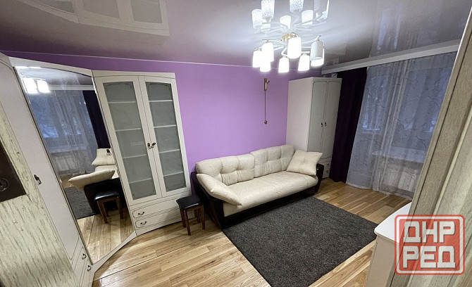 Сдается однокомнатная квартира в Ворошиловском районе Донецка по адресу: проспект Гринкевича, 3 Донецк - изображение 8