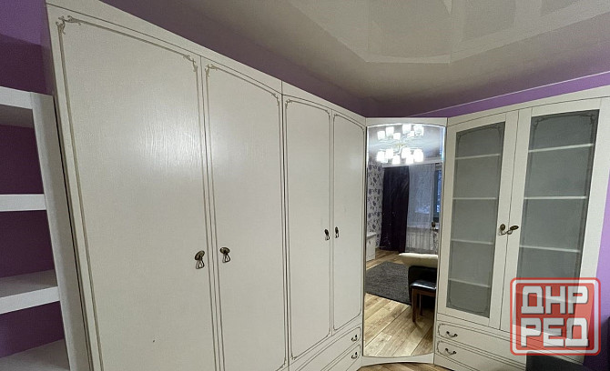 Сдается однокомнатная квартира в Ворошиловском районе Донецка по адресу: проспект Гринкевича, 3 Донецк - изображение 3