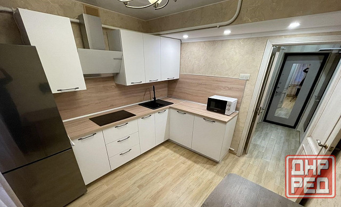 Сдается однокомнатная квартира в Ворошиловском районе Донецка по адресу: проспект Гринкевича, 3 Донецк - изображение 2