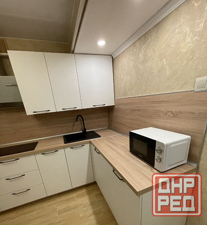 Сдается однокомнатная квартира в Ворошиловском районе Донецка по адресу: проспект Гринкевича, 3 Донецк - изображение 5