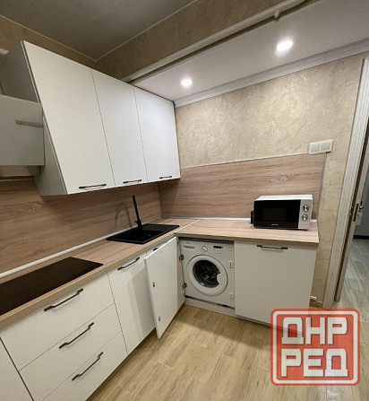 Сдается однокомнатная квартира в Ворошиловском районе Донецка по адресу: проспект Гринкевича, 3 Донецк - изображение 4