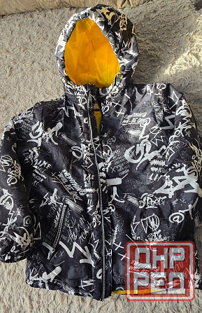 Kуртка демисезонная "Futurino" Донецк - изображение 1