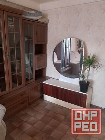 Сдам реальную 1 к. кв. , Калининский рынок, в офис ехать не нужно Донецк - изображение 1