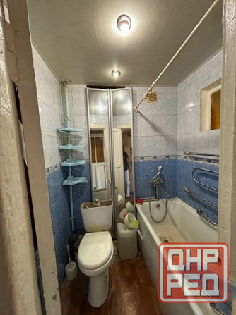 Сдам реальную 1 к. кв. , Калининский рынок, в офис ехать не нужно Донецк - изображение 7