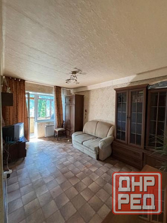 Сдам реальную 1 к. кв. , Калининский рынок, в офис ехать не нужно Донецк - изображение 4