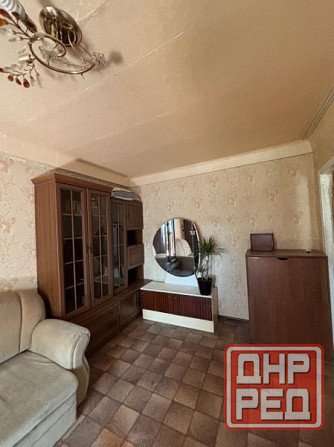 Сдам реальную 1 к. кв. , Калининский рынок, в офис ехать не нужно Донецк - изображение 2