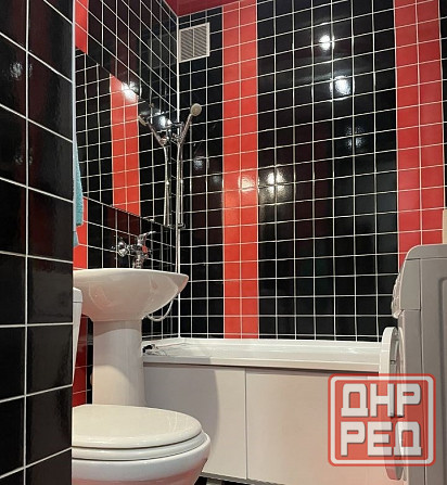 Сдается однокомнатная квартира Набережная улица, 125 Донецк - изображение 1