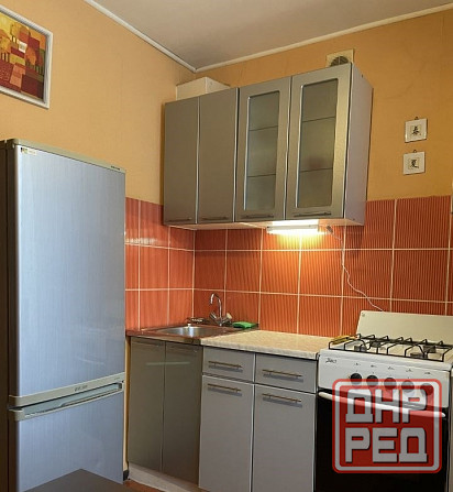 Сдается однокомнатная квартира Набережная улица, 125 Донецк - изображение 6