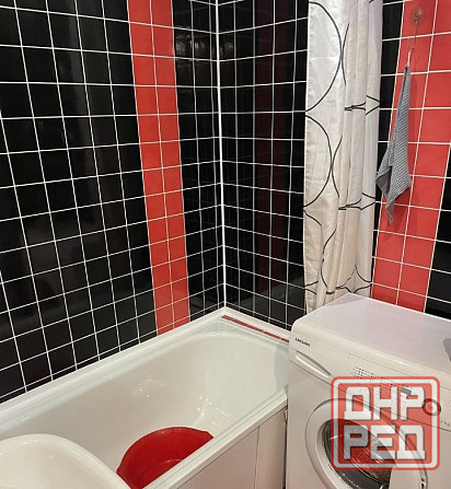 Сдается однокомнатная квартира Набережная улица, 125 Донецк - изображение 4