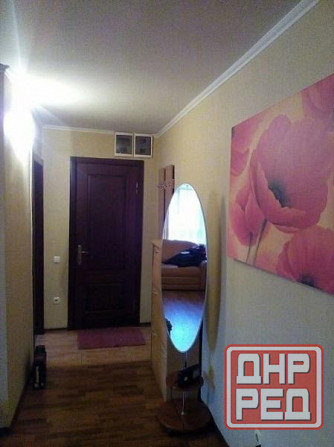Сдам уютную 3 к. кв., пл. Ленина, в офис ехать не нужно Донецк - изображение 10