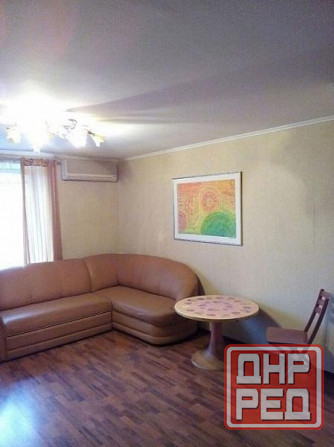 Сдам уютную 3 к. кв., пл. Ленина, в офис ехать не нужно Донецк - изображение 4