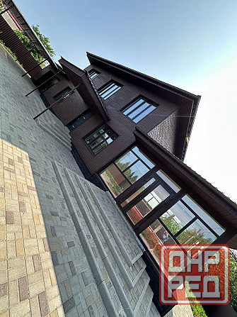 Продается двухэтажный дом в Центрально-городском районе, ул.Заслонова Макеевка - изображение 1