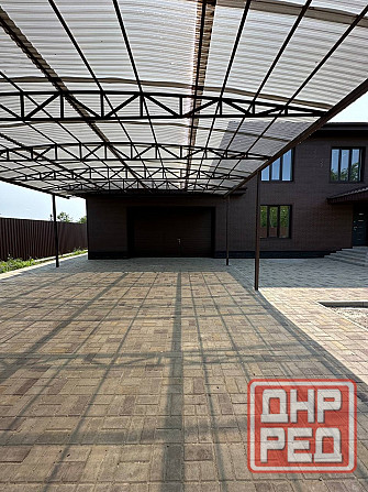 Продается двухэтажный дом в Центрально-городском районе, ул.Заслонова Макеевка - изображение 2