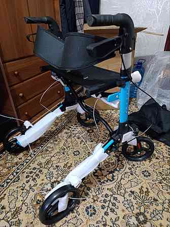 Ходунки-роллаторы для пожилых людей Донецк