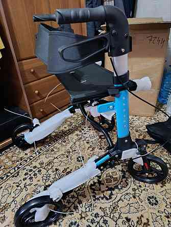 Ходунки-роллаторы для пожилых людей Донецк