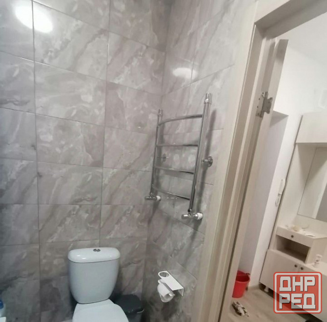 Срочно сдам однокомнатную квартиру в Ленинском районе, мкрн Звездный! Донецк - изображение 2