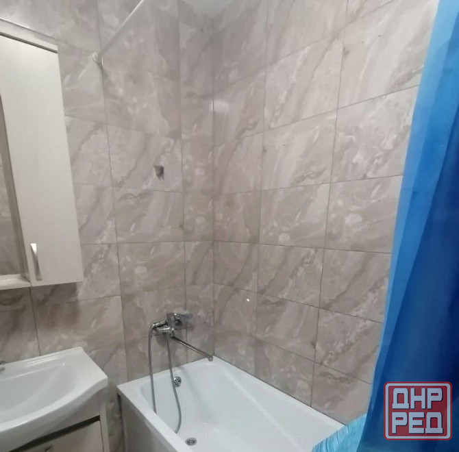 Срочно сдам однокомнатную квартиру в Ленинском районе, мкрн Звездный! Донецк - изображение 3