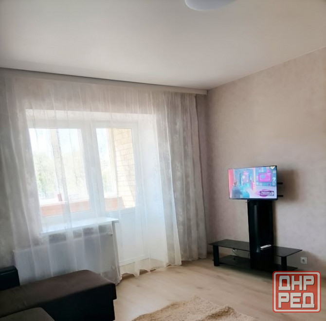 Срочно сдам однокомнатную квартиру в Ленинском районе, мкрн Звездный! Донецк - изображение 5