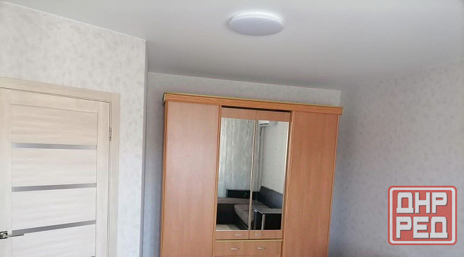 Срочно сдам однокомнатную квартиру в Ленинском районе, мкрн Звездный! Донецк - изображение 4