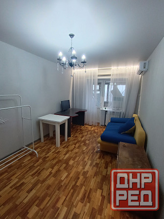Аренда однокомнатной квартиры мкрн. Комсомольский Макеевка - изображение 1