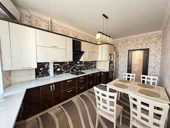 Сдаётся трёхкомнатная квартира в центре города на Бульваре Пушкина Донецк