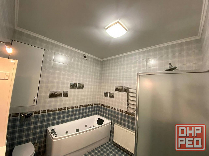 Сдаётся трёхкомнатная квартира в центре города на Бульваре Пушкина Донецк - изображение 1