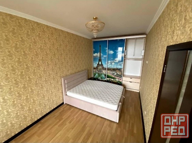 Сдаётся трёхкомнатная квартира в центре города на Бульваре Пушкина Донецк - изображение 3