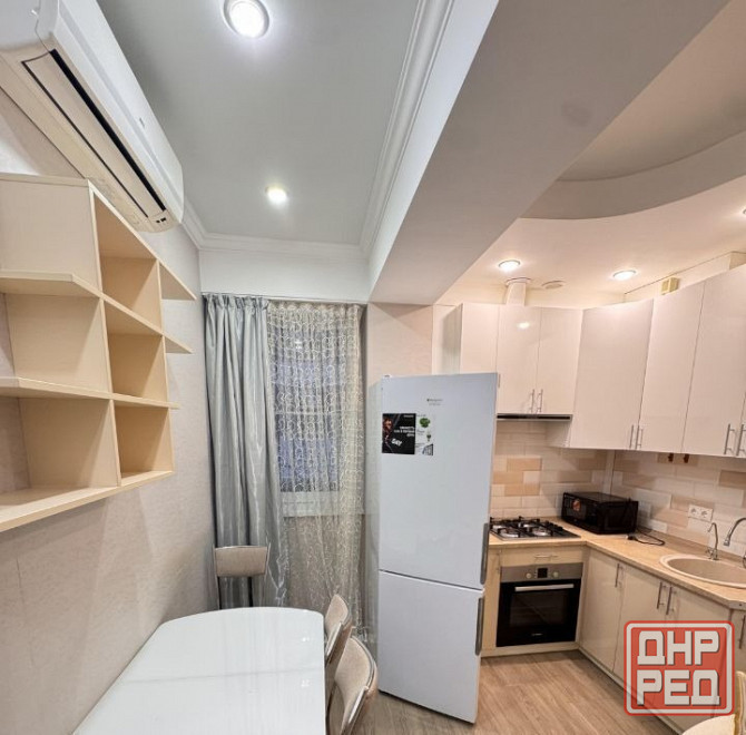 Аренда трехкомнатной квартиры на пр-кт Мира. Донецк - изображение 1