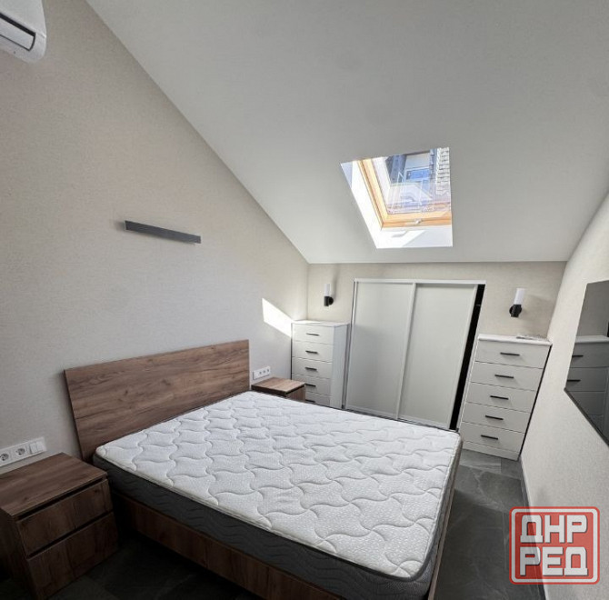 Сдается: 2 комнатная квартира Донецк - изображение 2