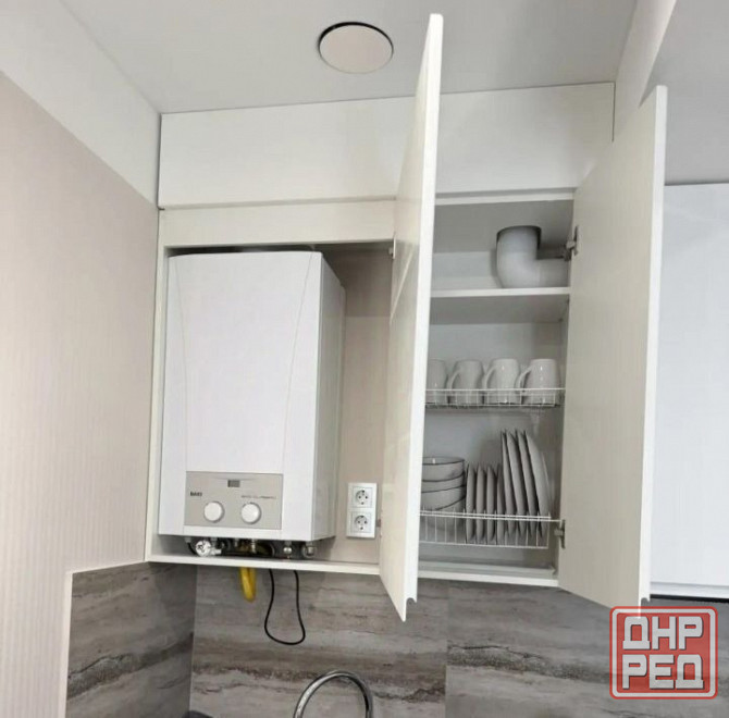 Сдается: 2 комнатная квартира Донецк - изображение 8