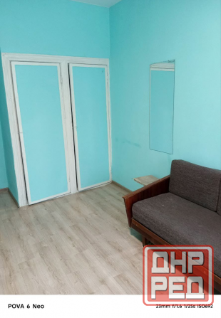 Аренда комнаты в общежитии, Макеевка, 92х квартирный, ул. Ленина Макеевка - изображение 1