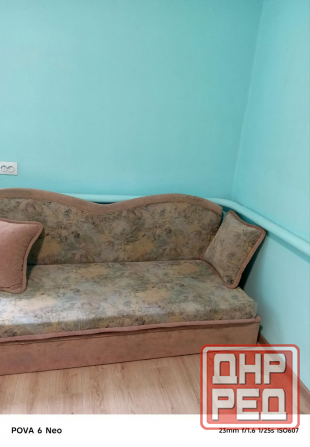 Аренда комнаты в общежитии, Макеевка, 92х квартирный, ул. Ленина Макеевка - изображение 6