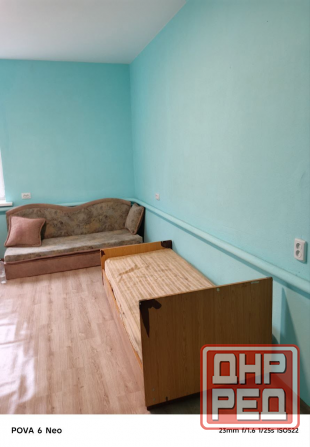 Аренда комнаты в общежитии, Макеевка, 92х квартирный, ул. Ленина Макеевка - изображение 3