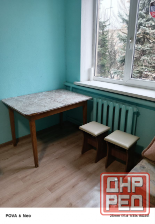 Аренда комнаты в общежитии, Макеевка, 92х квартирный, ул. Ленина Макеевка - изображение 5