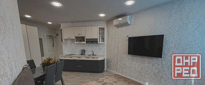 Срочно сдам двухкомнатную квартиру в Пролетарском районе!! Донецк - изображение 4