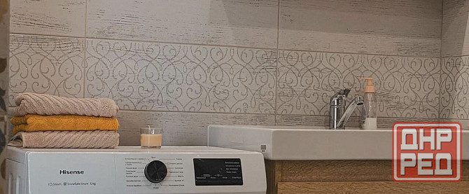 Срочно сдам двухкомнатную квартиру в Пролетарском районе!! Донецк - изображение 3