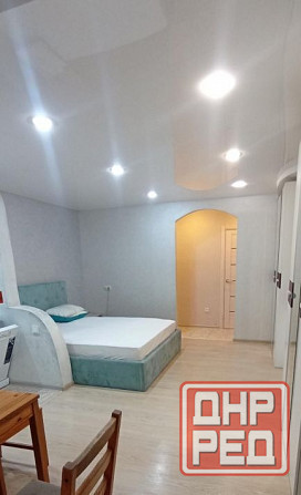 Сдаю однокомнатную квартиру в Киевском районе города Донецка! Донецк - изображение 2